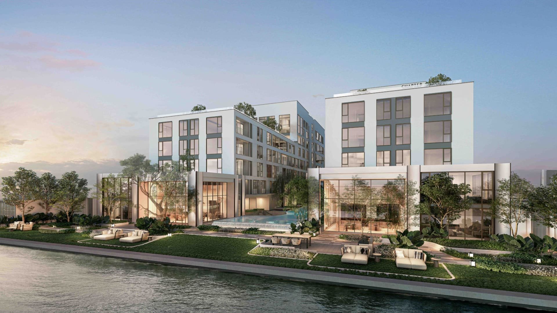 4 bedrooms Duplex in Chapter Charoenkrung – Riverside No. 11019