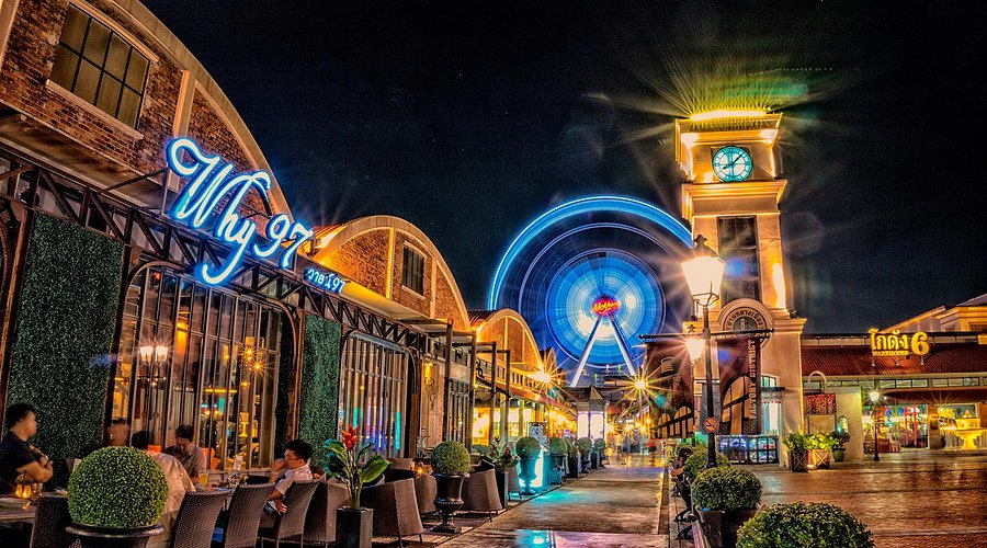 Chapter Charoenkrung – Riverside 12